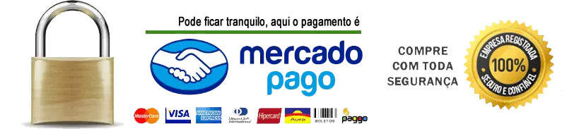 Compra segura Mercado Pago loja Área Giftcard